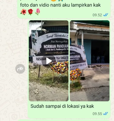 Pengiriman Karangan Bunga Ballroom Hotel Jakarta Selatan